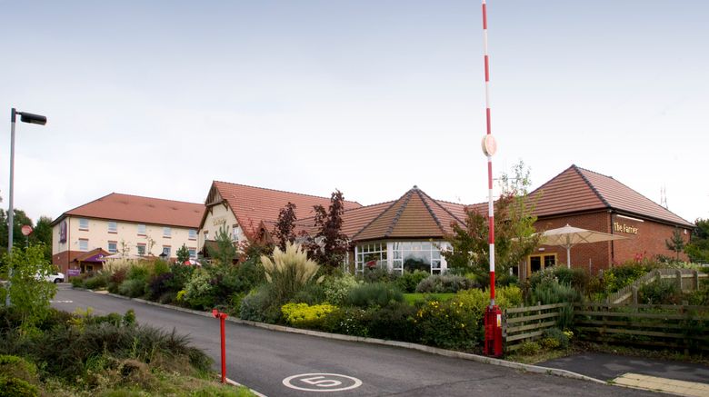 <b>Premier Inn Grantham Exterior</b>. Images powered by <a href="https://www.leonardoworldwide.com/" title="Leonardo Worldwide" target="_blank">Leonardo</a>.