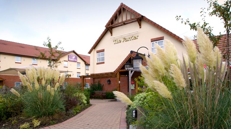 <b>Premier Inn Grantham Exterior</b>. Images powered by <a href="https://www.leonardoworldwide.com/" title="Leonardo Worldwide" target="_blank">Leonardo</a>.