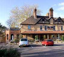 Premier Inn Gravesend Central Exterior