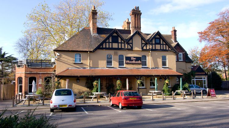 Premier Inn Gravesend Central Exterior