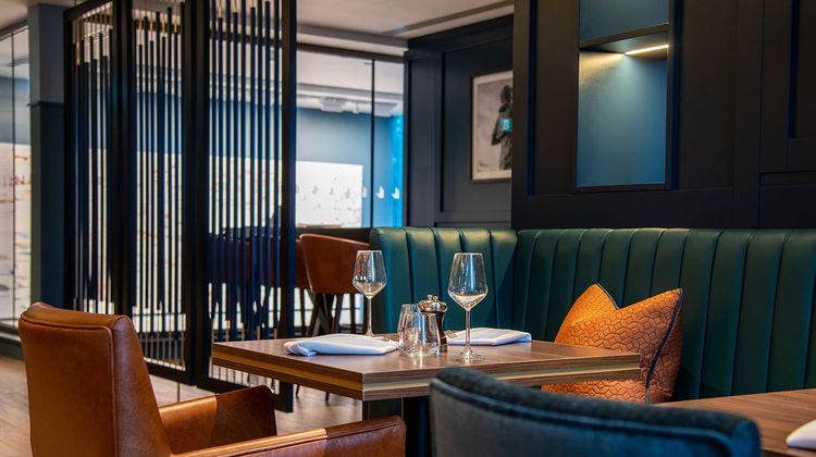 The Landing Hotel Restaurant