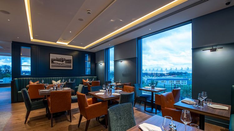 The Landing Hotel Restaurant