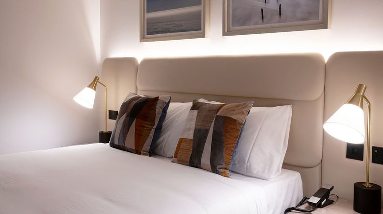 <b>The Landing Hotel Room</b>. Images powered by <a href="https://www.leonardoworldwide.com/" title="Leonardo Worldwide" target="_blank">Leonardo</a>.