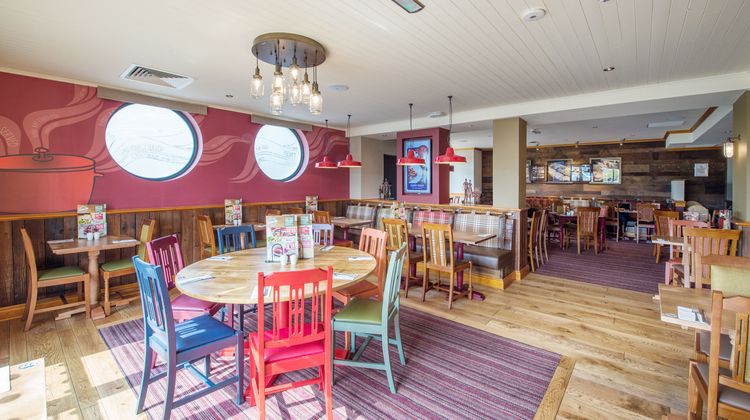 Premier Inn Great Yarmouth Restaurant