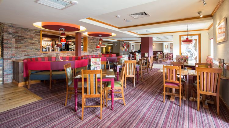Premier Inn Great Yarmouth Restaurant