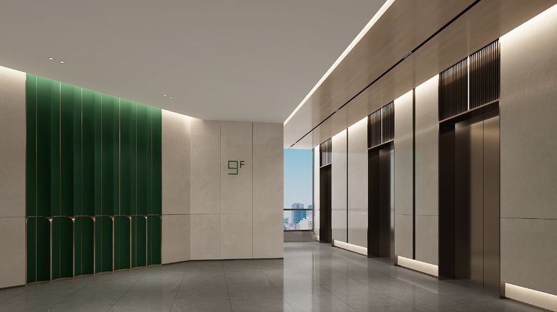 <b>Holiday Inn Tongxiang Lobby</b>. Images powered by <a href="https://www.leonardoworldwide.com/" title="Leonardo Worldwide" target="_blank">Leonardo</a>.