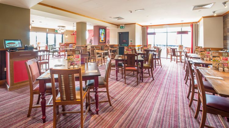 Premier Inn Great Yarmouth Restaurant