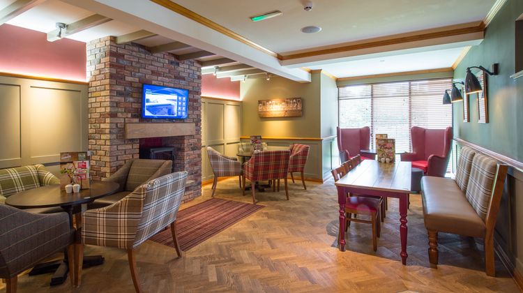 Premier Inn Great Yarmouth Restaurant