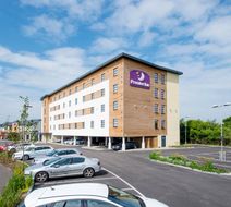 Premier Inn Great Yarmouth Exterior