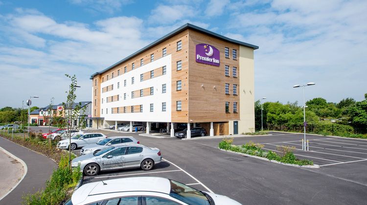 Premier Inn Great Yarmouth Exterior