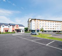 Premier Inn Great Yarmouth Exterior