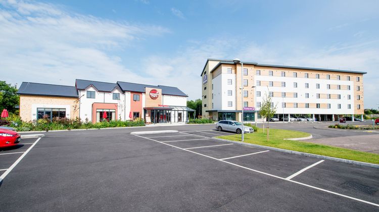 Premier Inn Great Yarmouth Exterior
