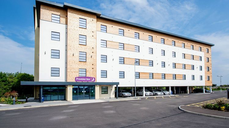 Premier Inn Great Yarmouth Exterior