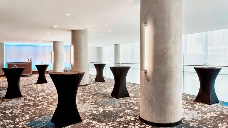 <b>Civic Hotel, Autograph Collection Meeting</b>. Images powered by <a href="https://www.leonardoworldwide.com/" title="Leonardo Worldwide" target="_blank">Leonardo</a>.