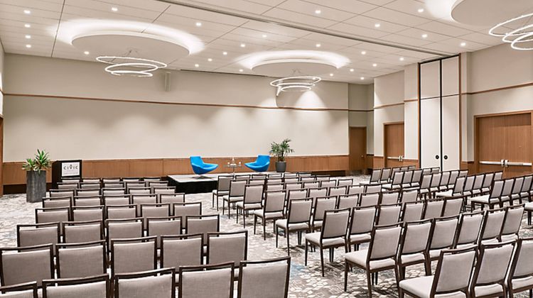 Civic Hotel, Autograph Collection Meeting