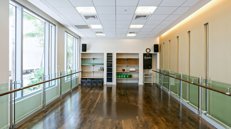 Loews Miami Beach Hotel Health Club
