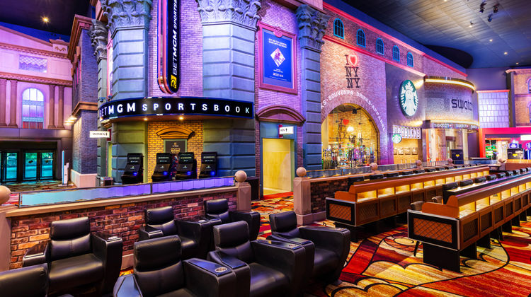 New York-New York Hotel & Casino Recreation