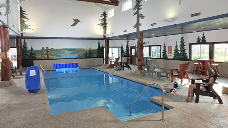 <b>Stoney Creek Hotel & Conference Center Pool</b>. Images powered by <a href="https://www.leonardoworldwide.com/" title="Leonardo Worldwide" target="_blank">Leonardo</a>.
