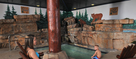 Stoney Creek Hotel & Conference Center Exterior