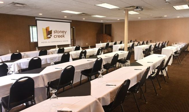 Stoney Creek Hotel & Conference Center Exterior