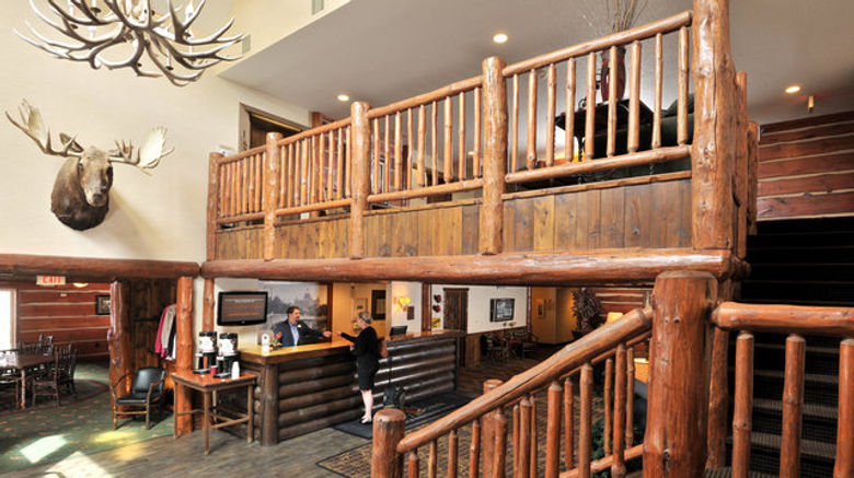 <b>Stoney Creek Hotel & Conference Center Lobby</b>. Images powered by <a href="https://www.leonardoworldwide.com/" title="Leonardo Worldwide" target="_blank">Leonardo</a>.