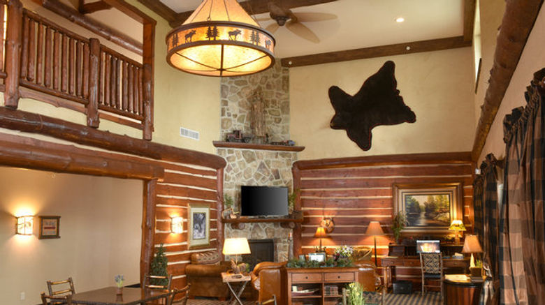 <b>Stoney Creek Hotel & Conference Center Lobby</b>. Images powered by <a href="https://www.leonardoworldwide.com/" title="Leonardo Worldwide" target="_blank">Leonardo</a>.