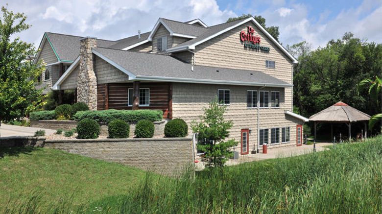 <b>Stoney Creek Hotel & Conference Center Exterior</b>. Images powered by <a href="https://www.leonardoworldwide.com/" title="Leonardo Worldwide" target="_blank">Leonardo</a>.