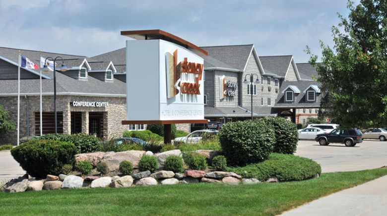 <b>Stoney Creek Hotel & Conference Center Exterior</b>. Images powered by <a href="https://www.leonardoworldwide.com/" title="Leonardo Worldwide" target="_blank">Leonardo</a>.