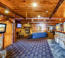 Stoney Creek Inn & Conference Center Lobby