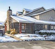 Stoney Creek Inn & Conference Center Exterior