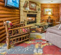 Stoney Creek Inn & Conference Center Lobby