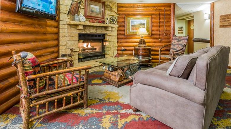 <b>Stoney Creek Inn & Conference Center Lobby</b>. Images powered by <a href="https://www.leonardoworldwide.com/" title="Leonardo Worldwide" target="_blank">Leonardo</a>.