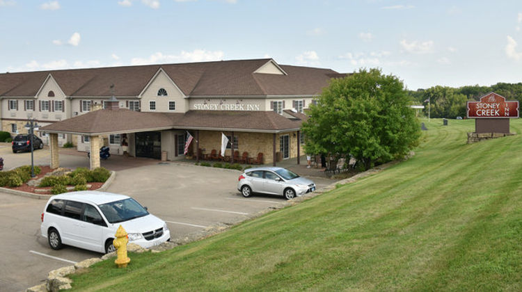 Stoney Creek Inn & Conference Center Exterior