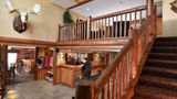 Stoney Creek Inn Quincy Lobby