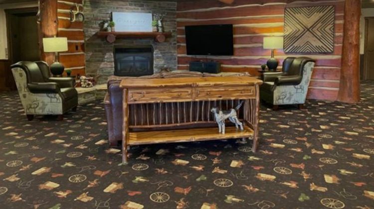 Stoney Creek Hotel St Joseph Lobby