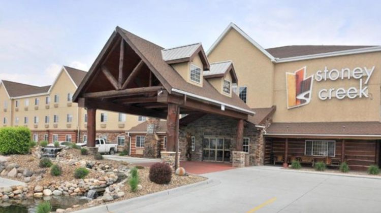 Stoney Creek Hotel St Joseph Exterior