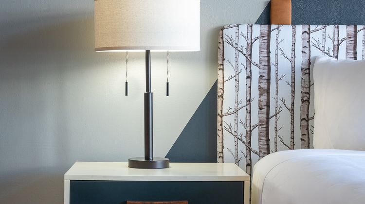 Tamarack Lodge Room