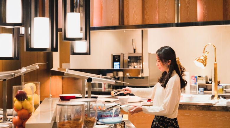 <b>Hotel Okura Fukuoka Restaurant</b>. Images powered by <a href="https://www.leonardoworldwide.com/" title="Leonardo Worldwide" target="_blank">Leonardo</a>.