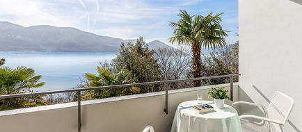 Hotel Casa Berno Exterior