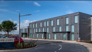 The Landing Hotel