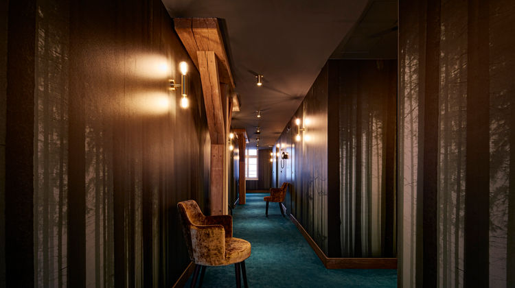 Hotel Spedition Lobby