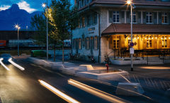 Hotel Spedition