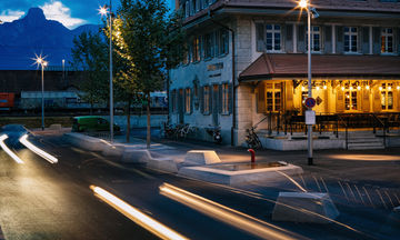 Hotel Spedition