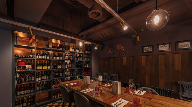 Hotel Spedition Restaurant