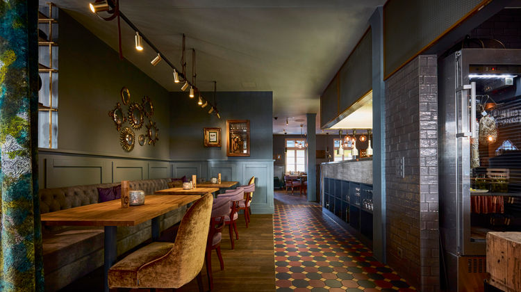 Hotel Spedition Restaurant