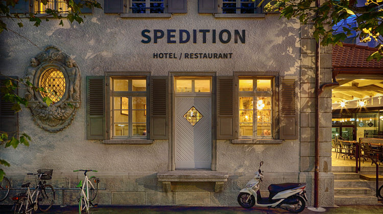Hotel Spedition Recreation