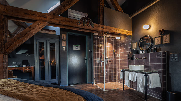 Hotel Spedition Suite