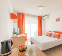 Appart'City Aix-En-Provence La Duranne Room