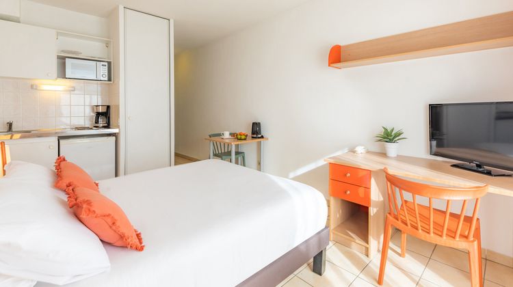 Appart'City Aix-En-Provence La Duranne Room