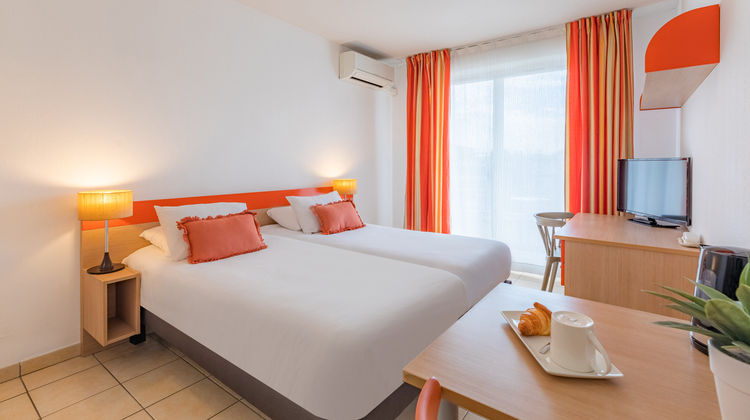 Appart'City Aix-En-Provence La Duranne Room